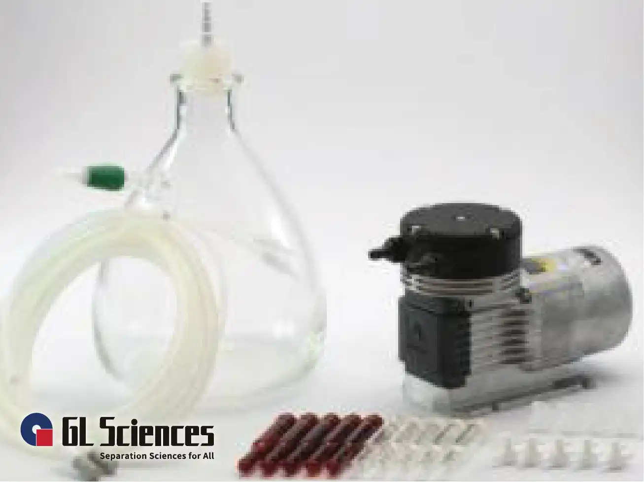 GL Sciences SPE Accessories